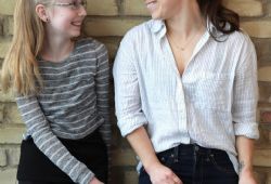 Tte premire avec Roseline Filion