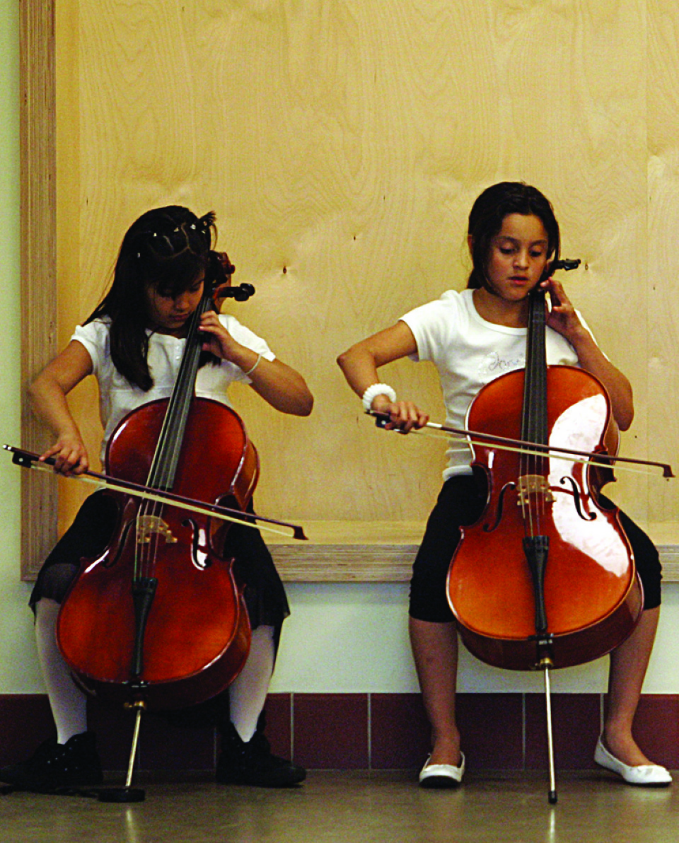 El Sistema : un programme musical inspirant ! | Laval Families Magazine | Laval's Family Life Magazine