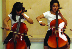 El Sistema : un programme musical inspirant !