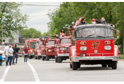 La Grande Fte des pompiers est de retour