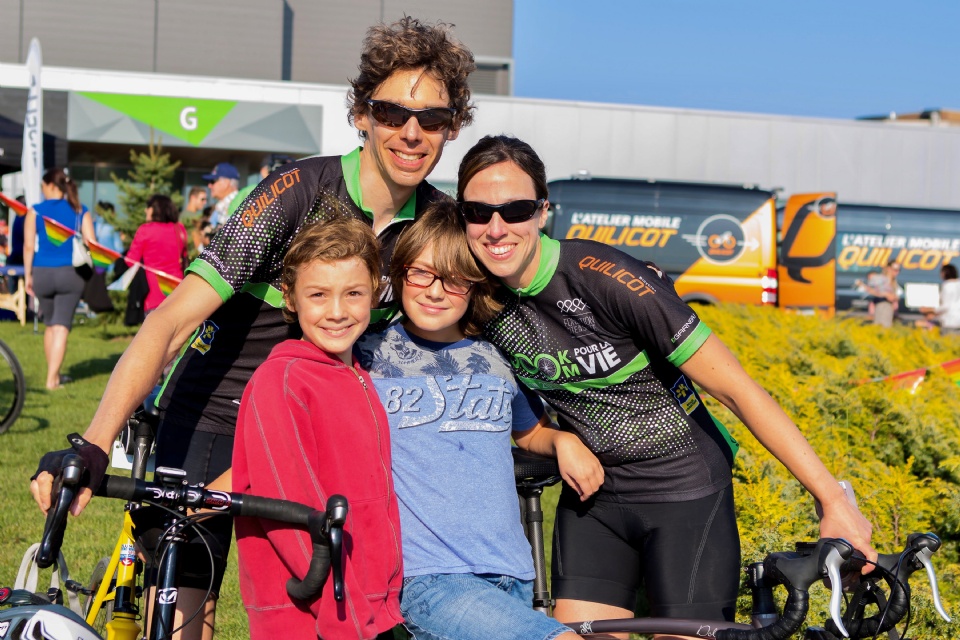 Rouler pour la cause… pour la VIE ! | Laval en Famille Magazine | Magazine locale Familiale Rouler pour la cause… pour la VIE ! | Laval en Famille Magazine | Magazine locale Familiale