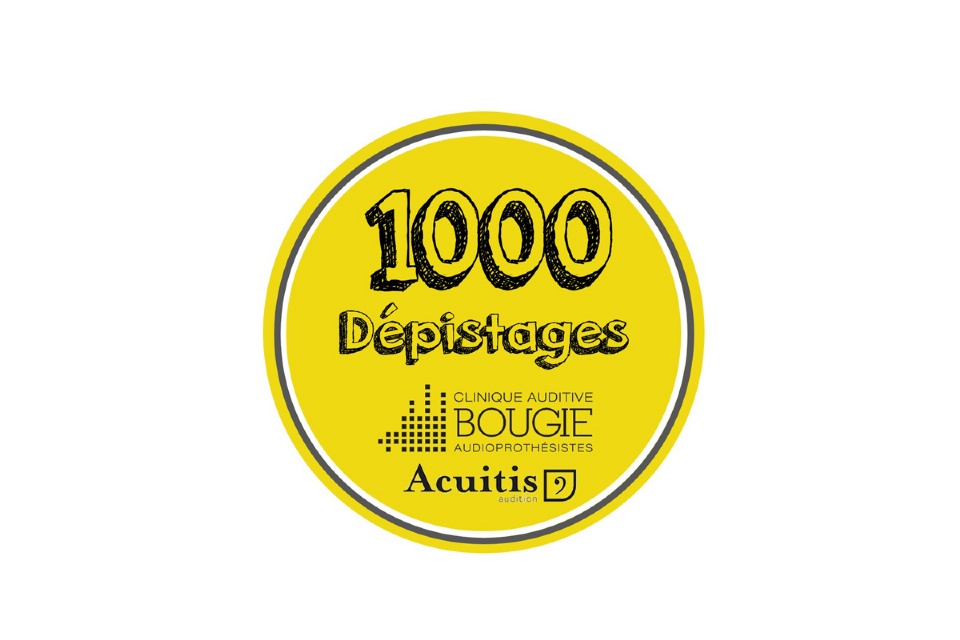 Le projet 1000 Dpistages | Laval en Famille Magazine | Magazine locale Familiale 