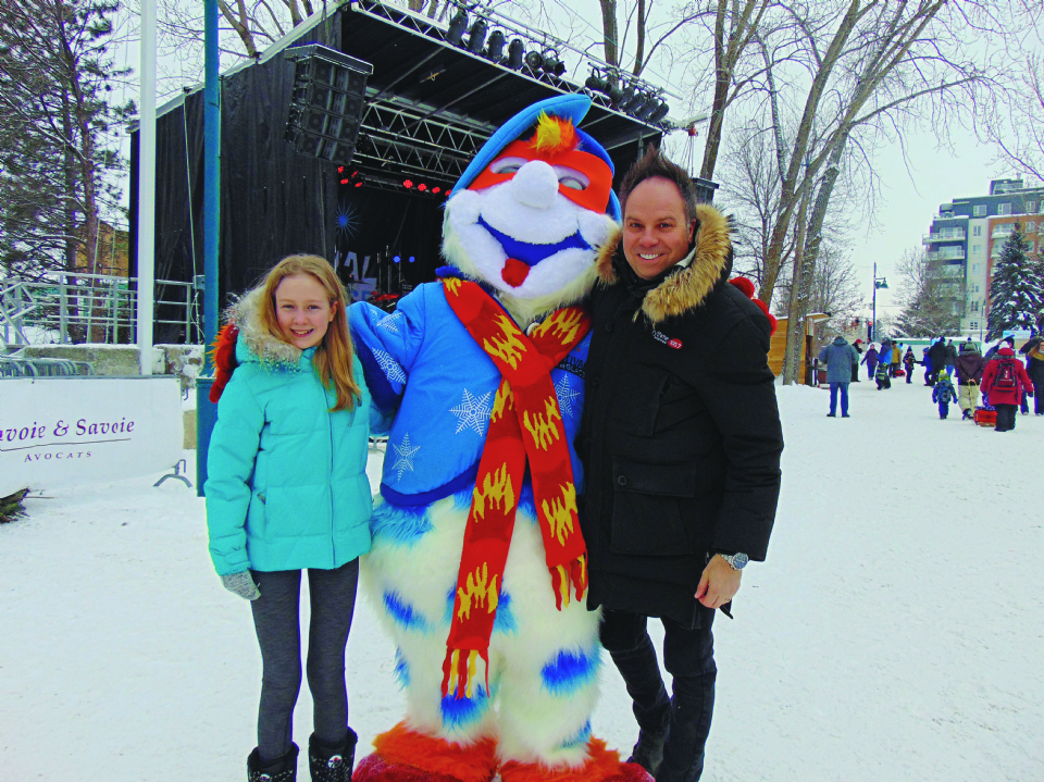 Sur le terrain avec Jean-Yves Lemay | Laval Families Magazine | Laval's Family Life Magazine