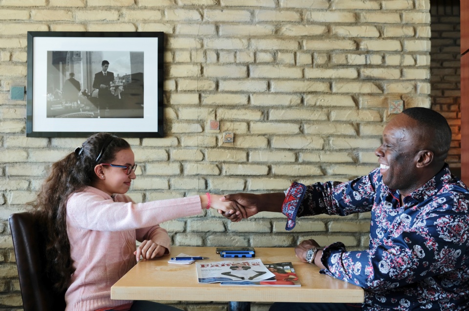 Sur la piste avec Bruny Surin | Laval Families Magazine | Laval's Family Life Magazine Sur la piste avec Bruny Surin | Laval Families Magazine | Laval's Family Life Magazine
