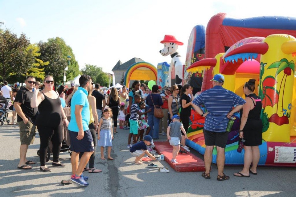 La fte de quartier  ne pas manquer | Laval en Famille Magazine | Magazine locale Familiale 