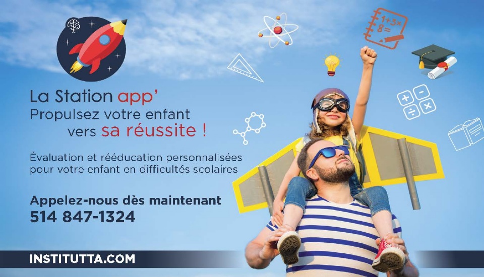 L’évaluation orthopédagogique pour mieux intervenir sur les difficultés d’apprentissage | Laval en Famille Magazine | Magazine locale Familiale L’évaluation orthopédagogique pour mieux intervenir sur les difficultés d’apprentissage | Laval en Famille Magazine | Magazine locale Familiale