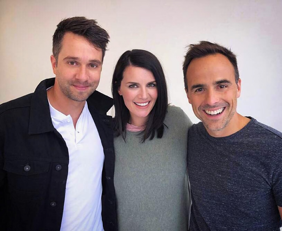 Le nouveau trio de l'émission du retour à la maison à Rythme FM | Laval en Famille Magazine | Magazine locale Familiale Le nouveau trio de l'émission du retour à la maison à Rythme FM | Laval en Famille Magazine | Magazine locale Familiale