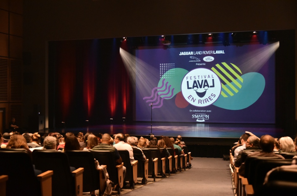 Première édition du Festival Laval en Rires | Laval en Famille Magazine | Magazine locale Familiale Première édition du Festival Laval en Rires | Laval en Famille Magazine | Magazine locale Familiale