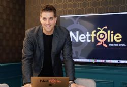 Netfolie  la conqute du Web