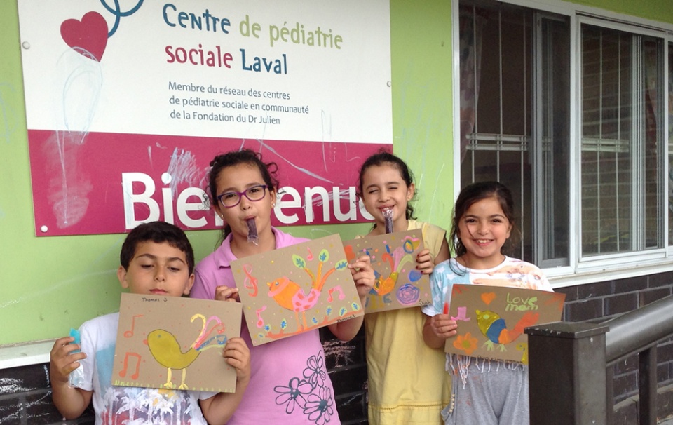 Portrait du Centre de pdiatrie sociale Laval | Laval Families Magazine | Laval's Family Life Magazine