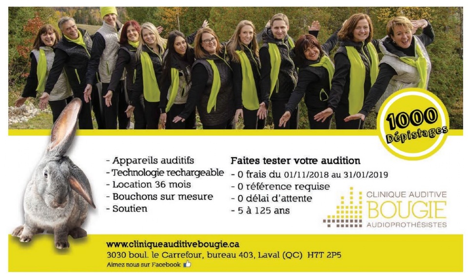 Prothses auditives rechargeables | Laval en Famille Magazine | Magazine locale Familiale 