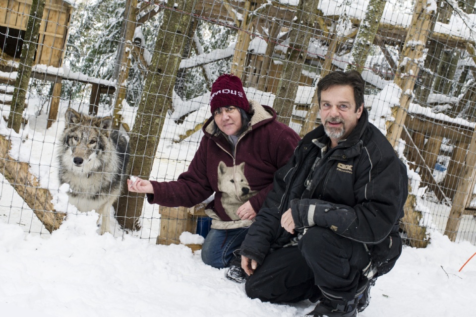 Pour les animaux de la faune sauvage | Laval Families Magazine | Laval's Family Life Magazine