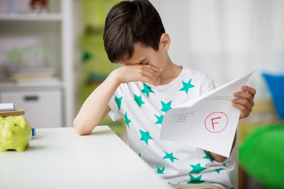 Comment surmonter un échec scolaire | Laval en Famille Magazine | Magazine locale Familiale Comment surmonter un échec scolaire | Laval en Famille Magazine | Magazine locale Familiale