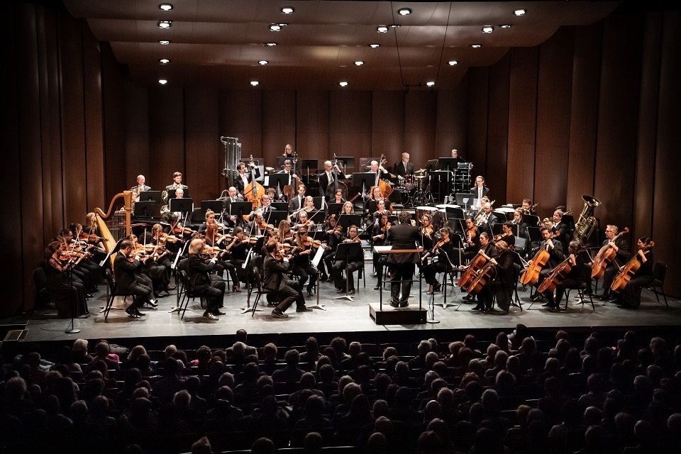 L'Orchestre symphonique de Laval est inspir par la libert | Laval en Famille Magazine | Magazine locale Familiale 