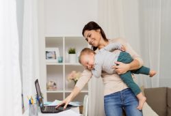 Concilier travail-famille durant les vacances : un vritable casse-tte