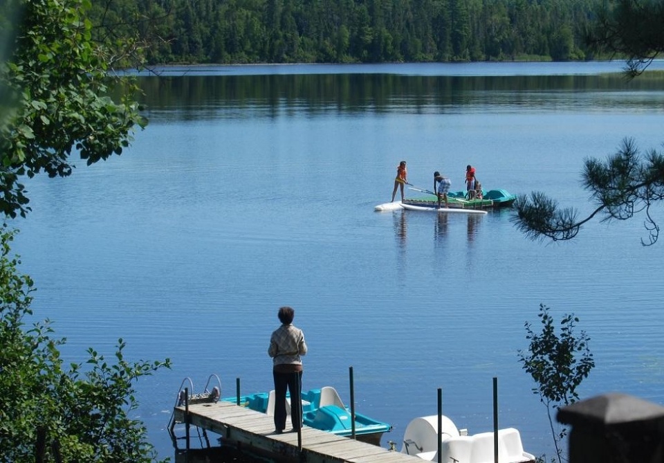 Le bonheur est dans la nature | Laval en Famille Magazine | Magazine locale Familiale 