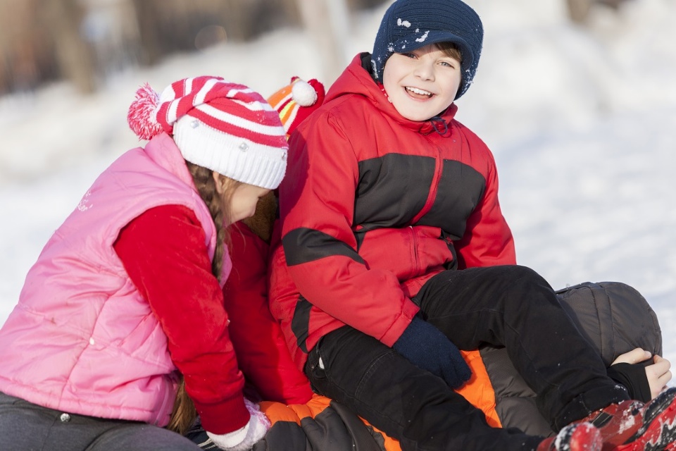 Cinq sorties hivernales en famille | Laval Families Magazine | Laval's Family Life Magazine