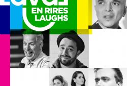  la rencontre des humoristes de Laval en Rires