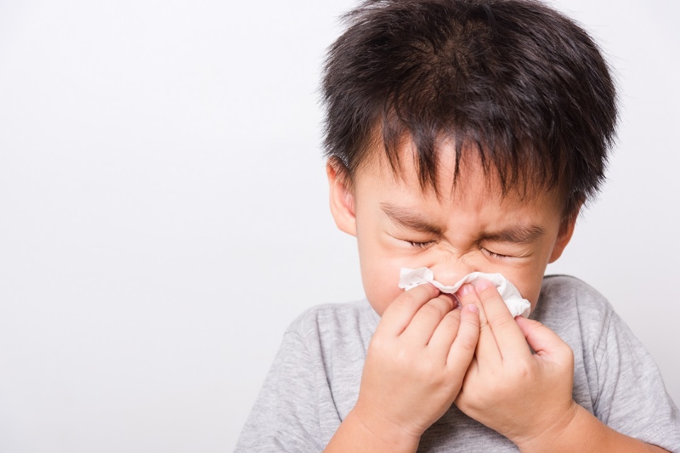 Comment protger votre enfant des allergies saisonnires? | Laval en Famille Magazine | Magazine locale Familiale 