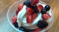 Yogurt: Dairy treat, healthy treat?