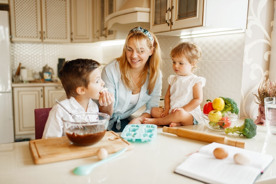 Comment manger sainement en famille ! | Laval Families Magazine | Laval's Family Life Magazine