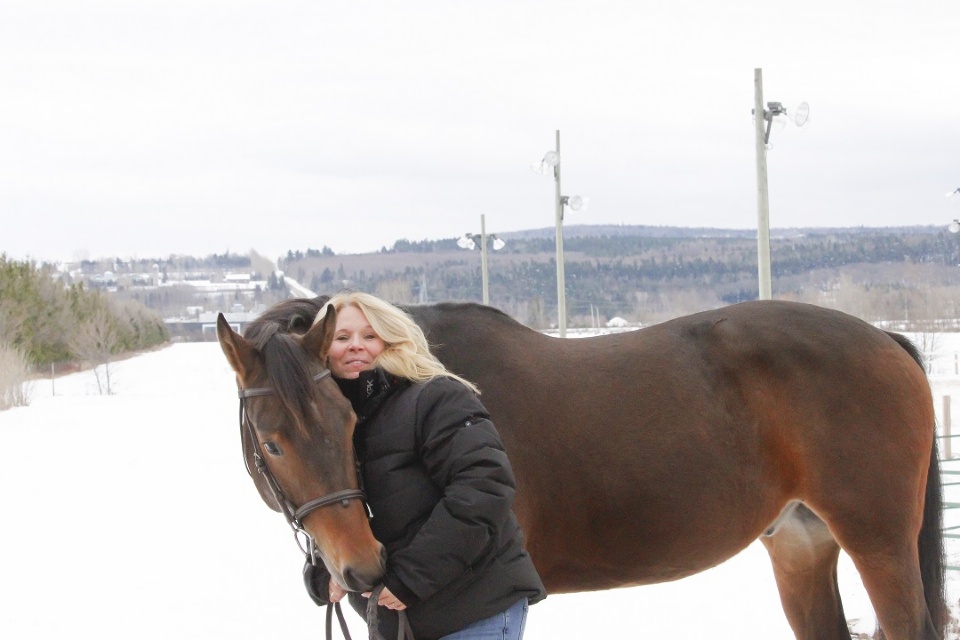 Stéphanie Ouellette : elle parle aux animaux | Laval en Famille Magazine | Magazine locale Familiale Stéphanie Ouellette : elle parle aux animaux | Laval en Famille Magazine | Magazine locale Familiale