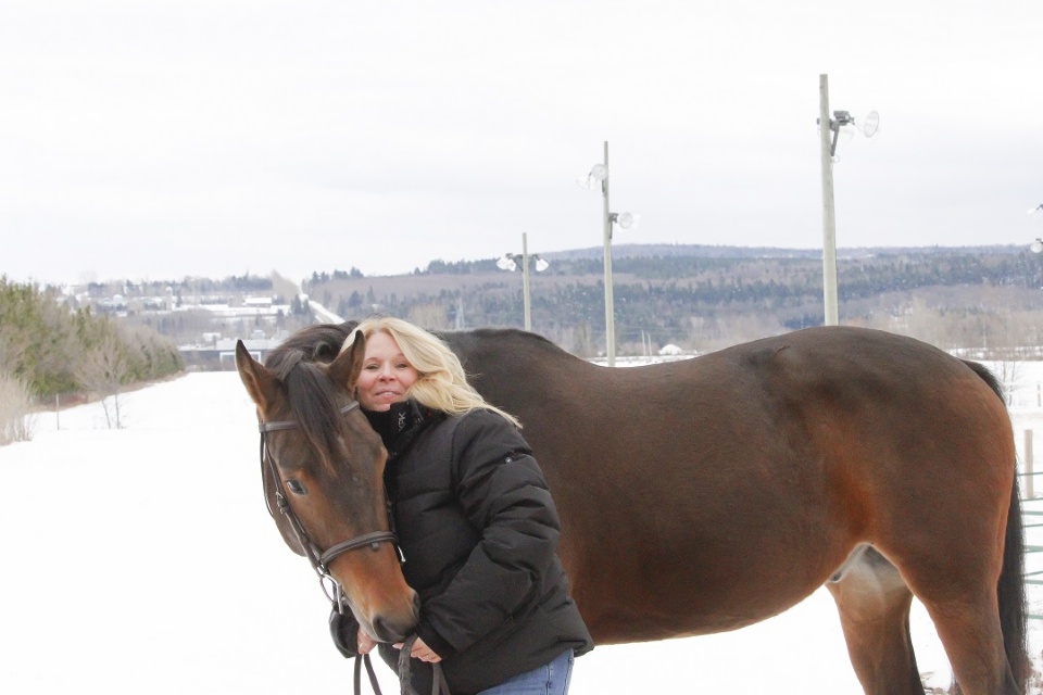 Stphanie Ouellette : elle parle aux animaux | Laval en Famille Magazine | Magazine locale Familiale 