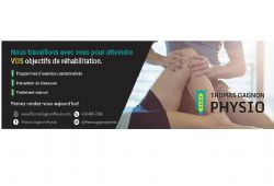 Votre clinique de physiothrapie personalise