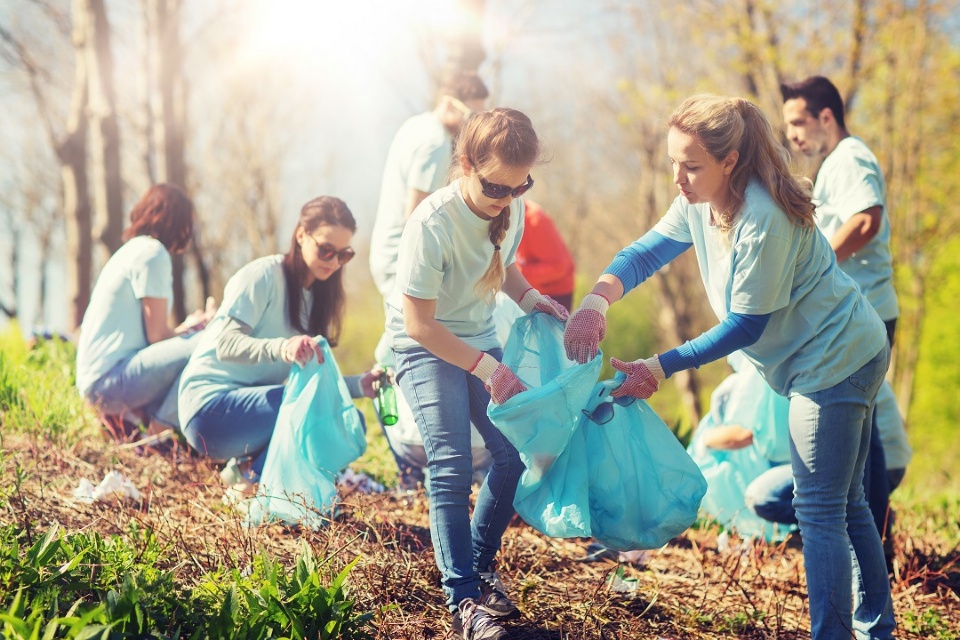 Comment sensibiliser les jeunes enfants  lenvironnement | Laval en Famille Magazine | Magazine locale Familiale 