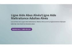 La ligne Aide Abus Ans