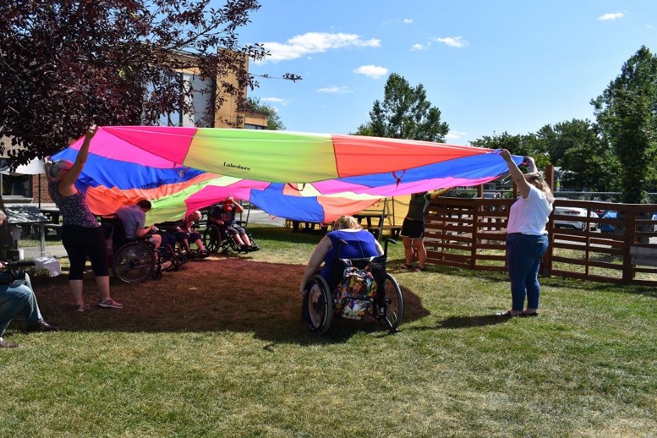 La Fondation Le Pilier : une grande famille pour les personnes en situation de handicap depuis 38 ans | Laval en Famille Magazine | Magazine locale Familiale 