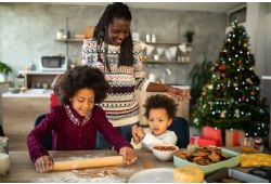 Naviguer la Pression des Ftes en Tant que Parent : Retrouver la Joie dans la Saison Festive