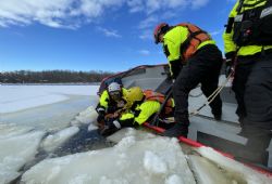 La longue histoire damour entre la famille Lachance  et le fleuve Saint-Laurent