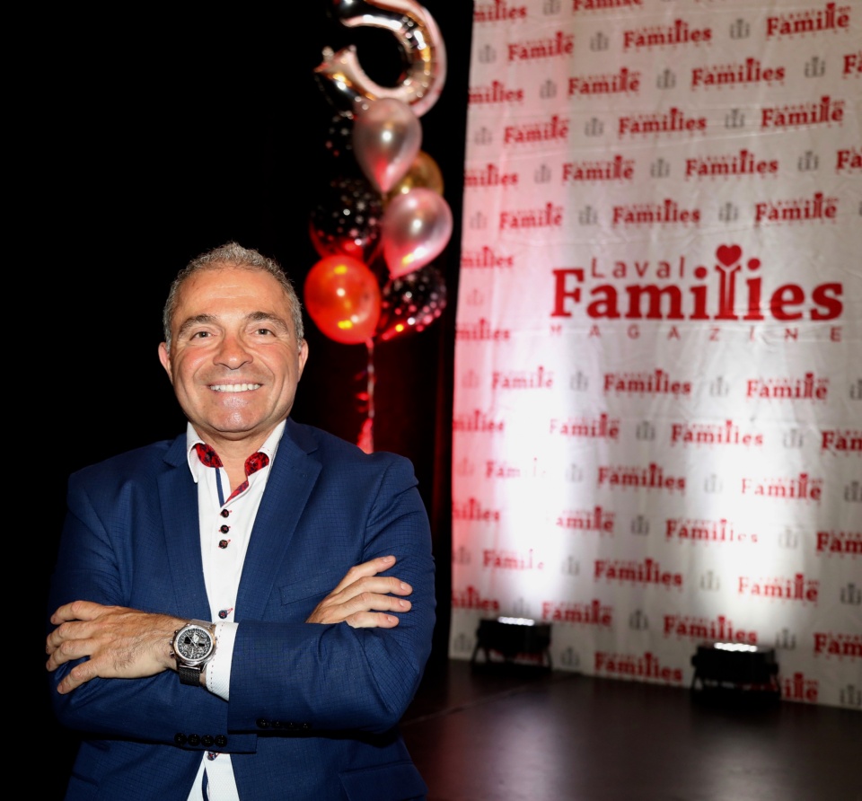 Laval en Famille Magazine | Magazine locale Familiale | Le premier magazine sur Laval et la Rive-Nord qui est détenue par une entreprise familiale locale. LEFM est publié cinq fois par an. Laval en Famille Magazine | Magazine locale Familiale | Le premier magazine sur Laval et la Rive-Nord qui est détenue par une entreprise familiale locale. LEFM est publié cinq fois par an.