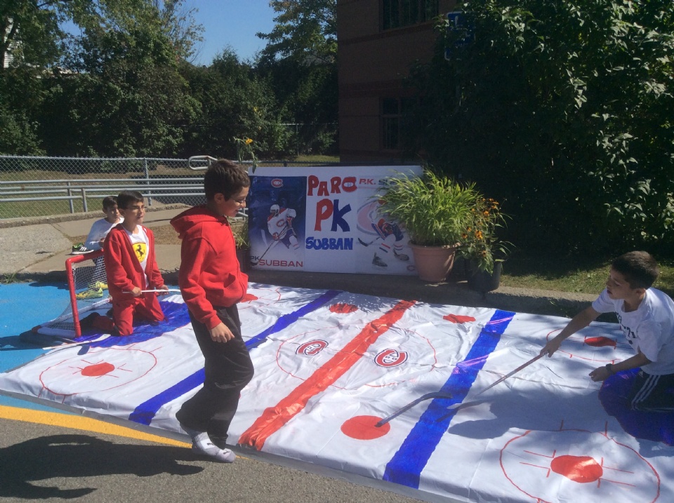 TERRY FOX SCHOOL ╥ STUDENTS CREATE PARC PK SUBBAN | Laval Families Magazine | Laval's Family Life Magazine TERRY FOX SCHOOL ╥ STUDENTS CREATE PARC PK SUBBAN | Laval Families Magazine | Laval's Family Life Magazine