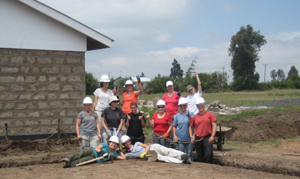 Laurier Senior şayş, Jambo Kenya! | Laval Families Magazine | Laval's Family Life Magazine