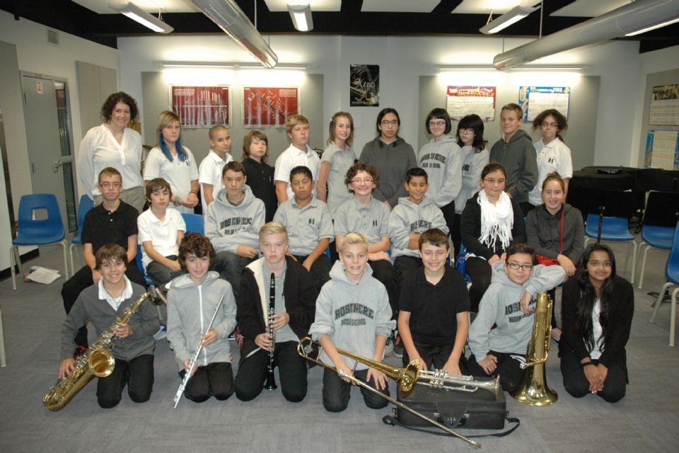 There’s a history and there’s a future: The Rosemere High School Music Program | Laval Families Magazine | Laval's Family Life Magazine There’s a history and there’s a future: The Rosemere High School Music Program | Laval Families Magazine | Laval's Family Life Magazine