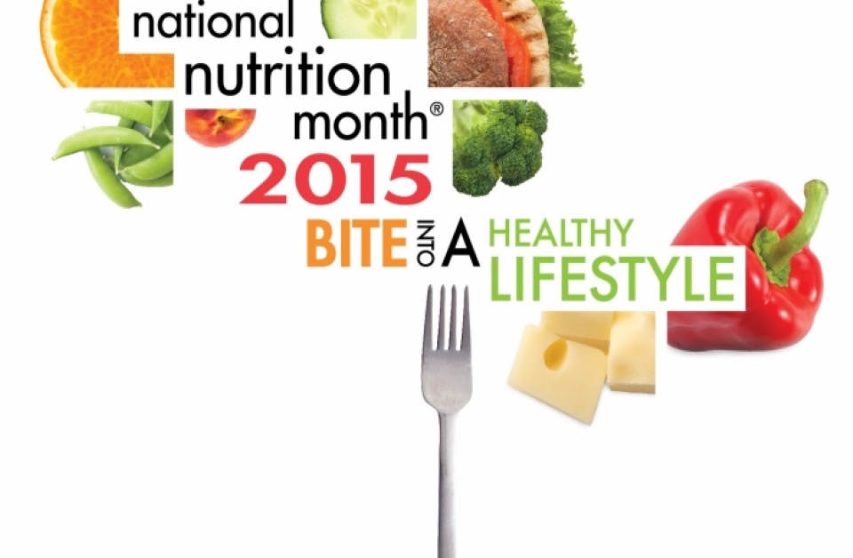 March is National Nutrition Month and a great time to think about the importance of healthy eating | Laval Families Magazine | Laval's Family Life Magazine March is National Nutrition Month and a great time to think about the importance of healthy eating | Laval Families Magazine | Laval's Family Life Magazine
