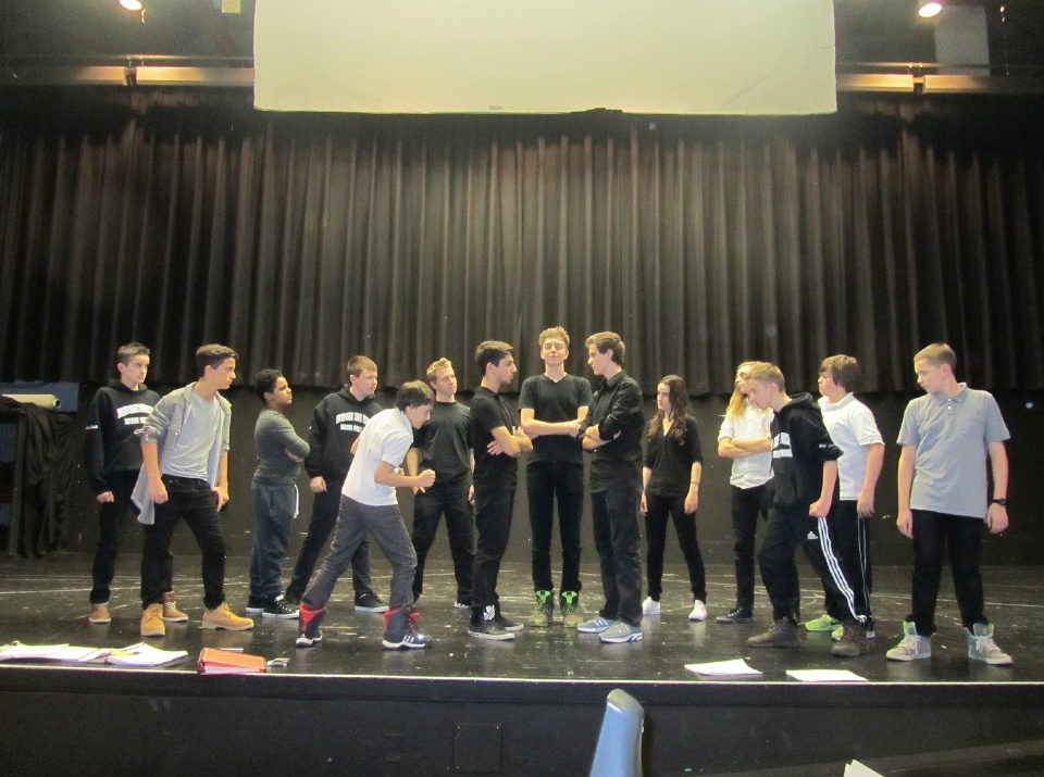 Plenty of Drama at Rosemère High School! | Laval Families Magazine | Laval's Family Life Magazine Plenty of Drama at Rosemère High School! | Laval Families Magazine | Laval's Family Life Magazine