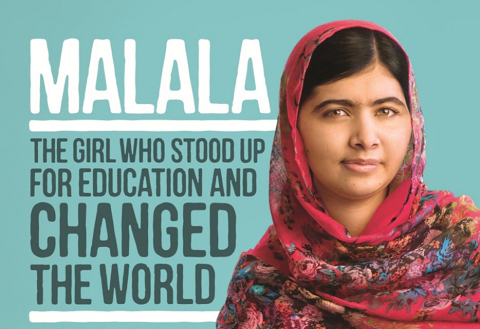 Malala Youşafzai ‒The Inşpiring Story of a Girl Who Fought for Education | Laval Families Magazine | Laval's Family Life Magazine Malala Youşafzai ‒The Inşpiring Story of a Girl Who Fought for Education | Laval Families Magazine | Laval's Family Life Magazine