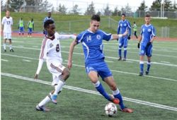 Soccer Concentration Student Athletes Go from Strength to Strength