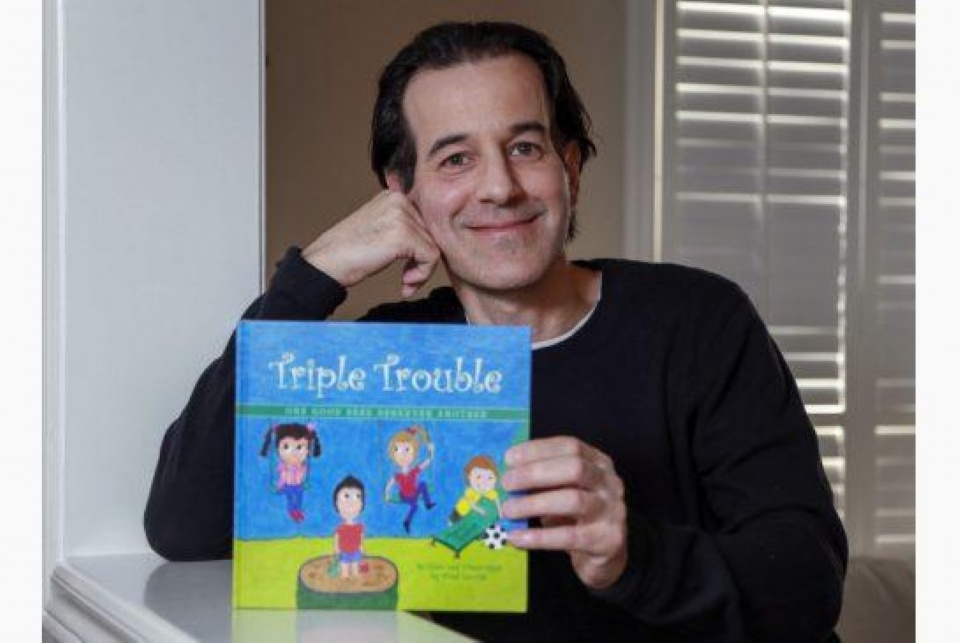 Fred Levine – One Good Deed Deserves Another | Laval Families Magazine | Laval's Family Life Magazine Fred Levine – One Good Deed Deserves Another | Laval Families Magazine | Laval's Family Life Magazine
