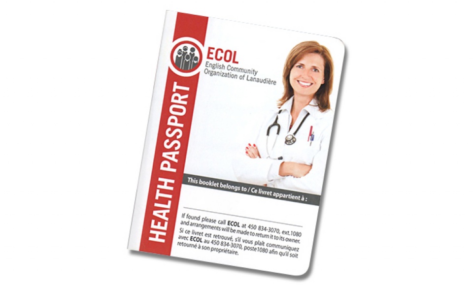 Do You Have Your Health Passport? | Laval Families Magazine | Laval's Family Life Magazine Do You Have Your Health Passport? | Laval Families Magazine | Laval's Family Life Magazine