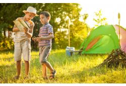 A Slice of the Rest of Your Life: an Experience from Summer Camp