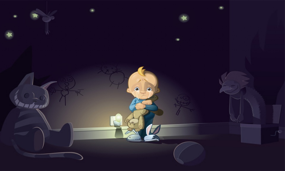 Afraid of the dark | Laval Families Magazine | Laval's Family Life Magazine