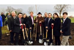 Laval Completes Planting of New Urban Forest at Centre de la Nature