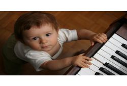 Mozart pour les parents et les bbs