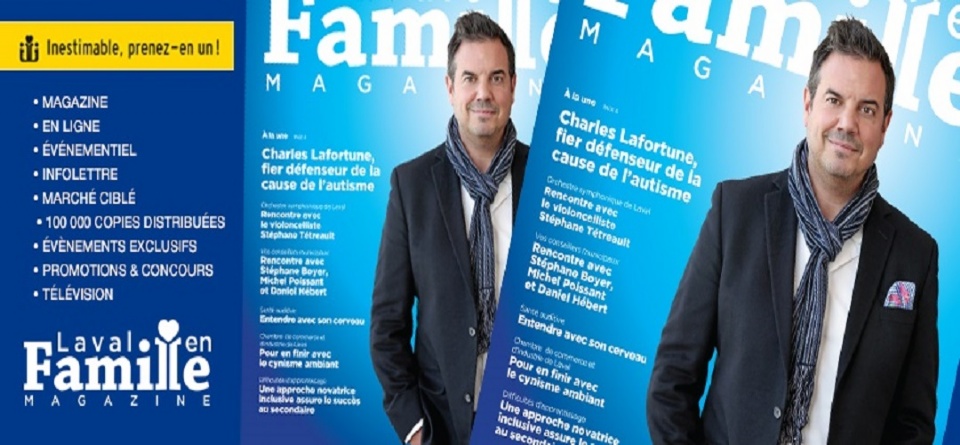 Au printemps, on va de l'avant ! | Laval en Famille Magazine | Magazine locale Familiale 