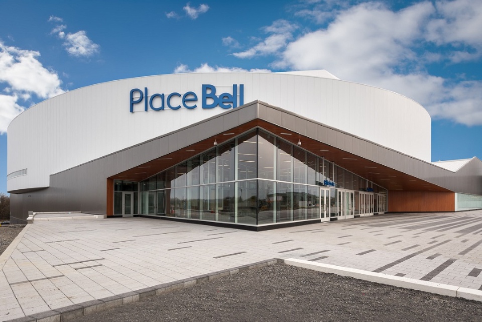 La Place Bell, la nouvelle perle de Laval | Laval Families Magazine | Laval's Family Life Magazine