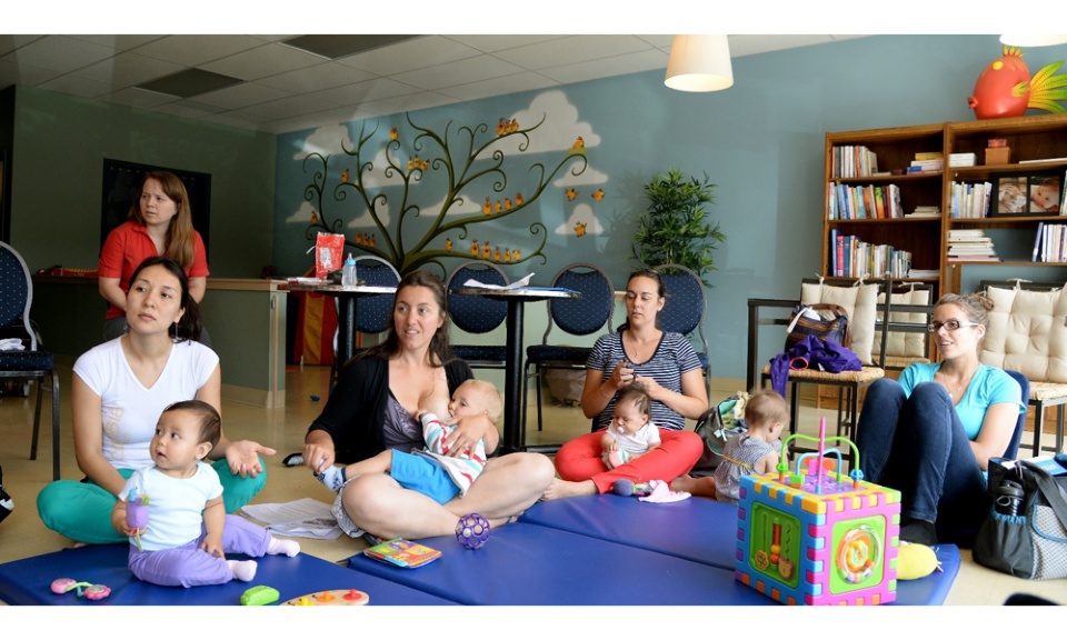 Accueillir la vie, un miracle  şoutenir | Laval Families Magazine | Laval's Family Life Magazine